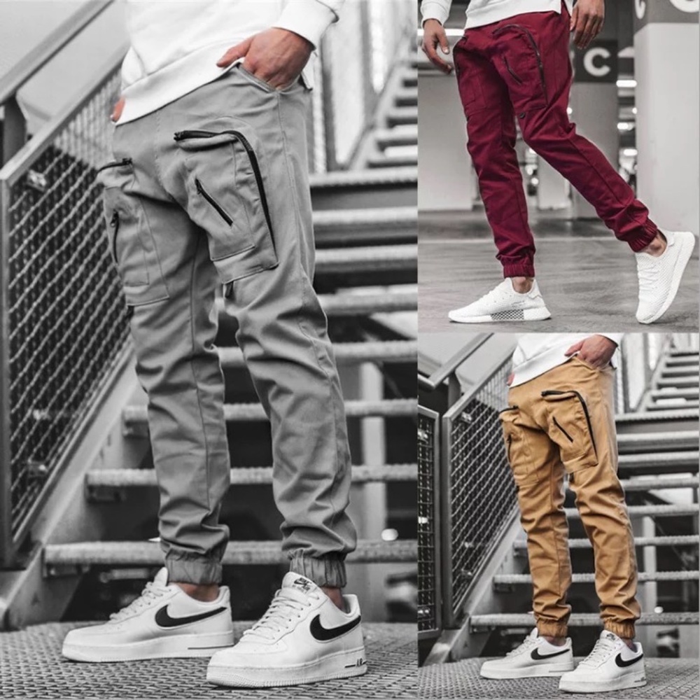 men's cargo pants